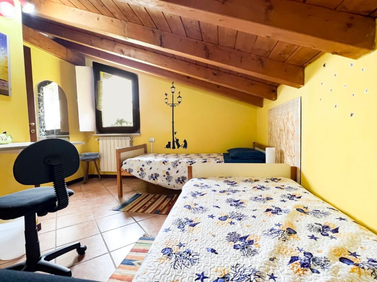 La Maison Di Gio & Gio Olgiate Comasco Eksteriør billede